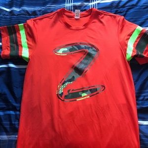 Zumba Instructor Jersey!